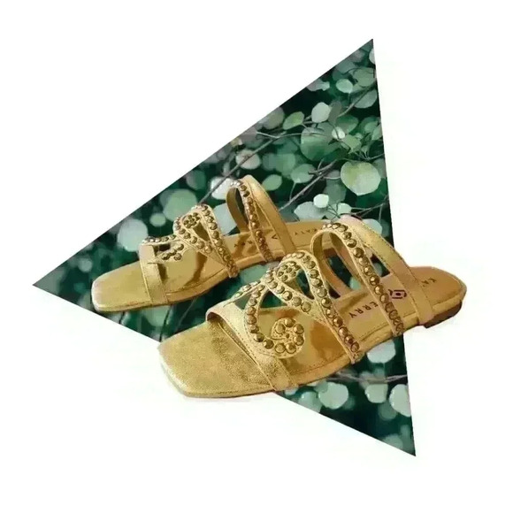 KATY PERRY Women's The Anat Slide Sandal Size 6 M - Picture 5 of 9